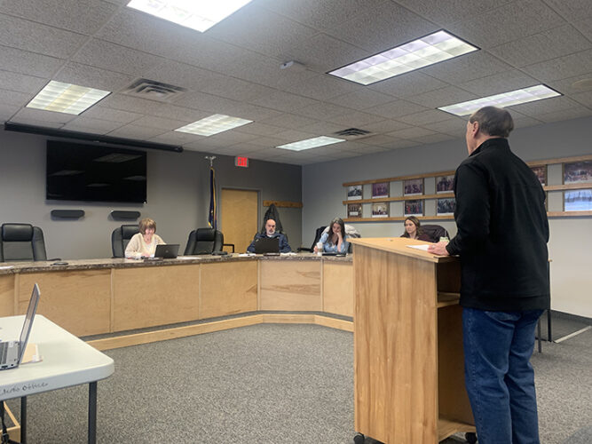 Parks and Recreation welcome new member | News, Sports, Jobs - Vimarsana News